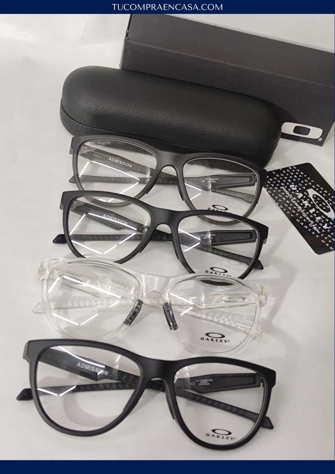 Lente TRANSITIONS®  GEN 8  (Lentes + Montura)