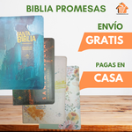 Biblia PROMESAS - Letra Grande RV1960