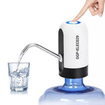 DISPENSADOR DE AGUA AUTOMATICO RECARGABLE