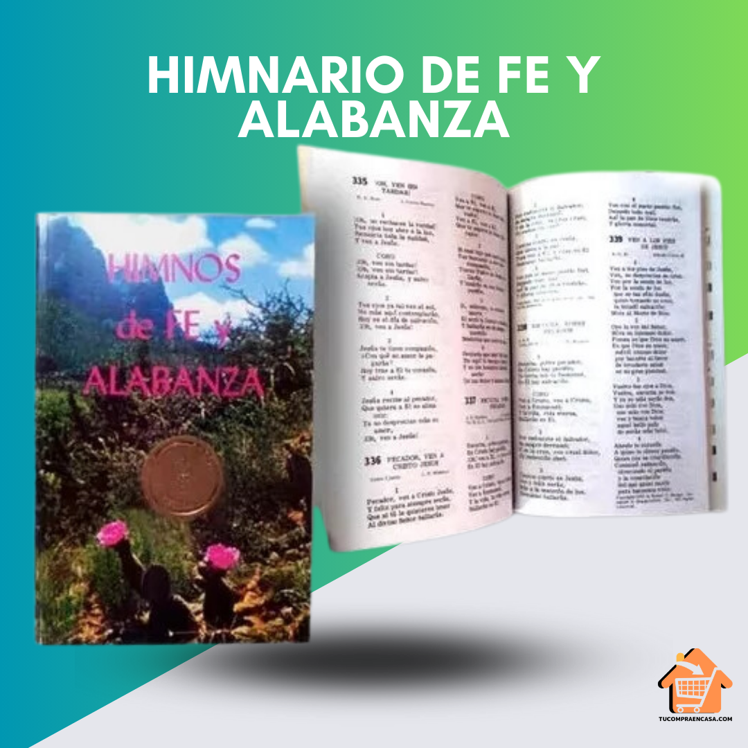 Himnario de Fe y alabanza