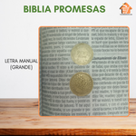 Biblia PROMESAS - Letra Grande RV1960