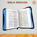 Biblia Mediana RV 1960 - Varios colores