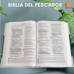 Biblia del PESCADOR | Reina Valera 1960