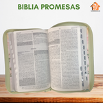 Biblia PROMESAS - Letra Grande RV1960