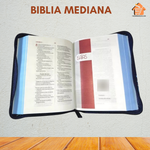 Biblia Mediana RV 1960 - Varios colores