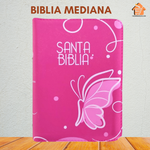 Biblia Mediana RV 1960 - Varios colores