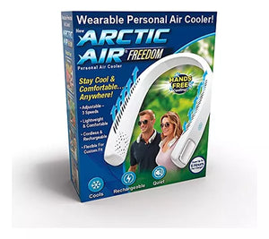 Ventilador Cuello Arctic Air Freedom