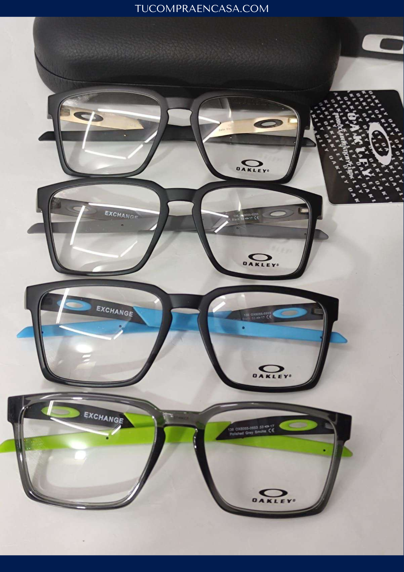 Lente TRANSITIONS®  GEN 8  (Lentes + Montura)