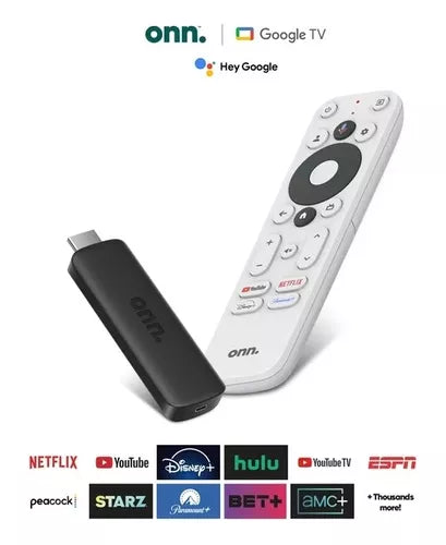 TV Box ONN | Convierte tu Tv en SMART TV FULL HD